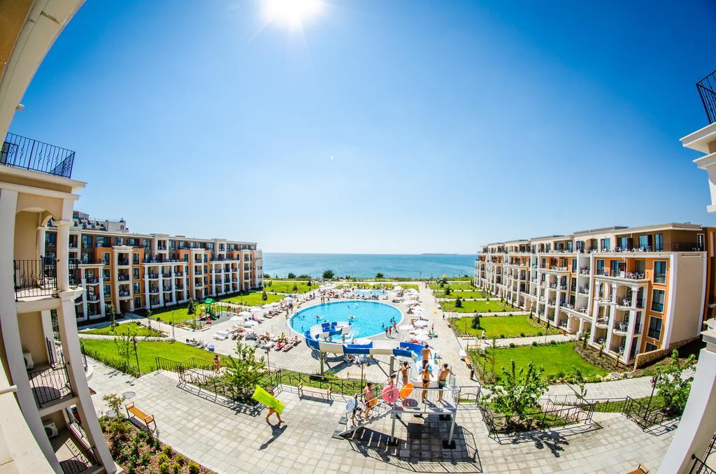 Premier Fort Sands Resort - Full Board Sunny Beach Exterior photo