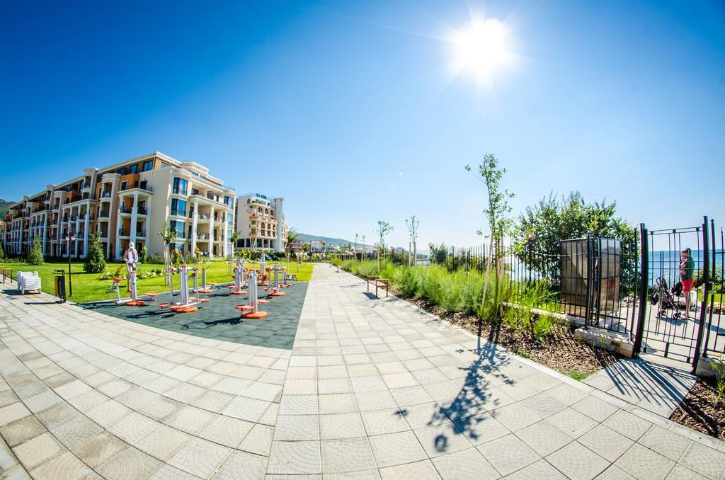 Premier Fort Sands Resort - Full Board Sunny Beach Exterior photo
