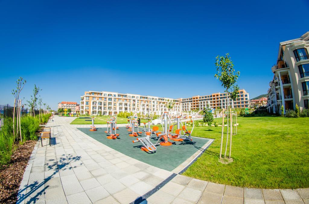 Premier Fort Sands Resort - Full Board Sunny Beach Exterior photo