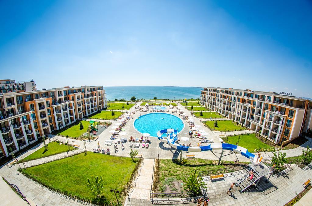 Premier Fort Sands Resort - Full Board Sunny Beach Exterior photo