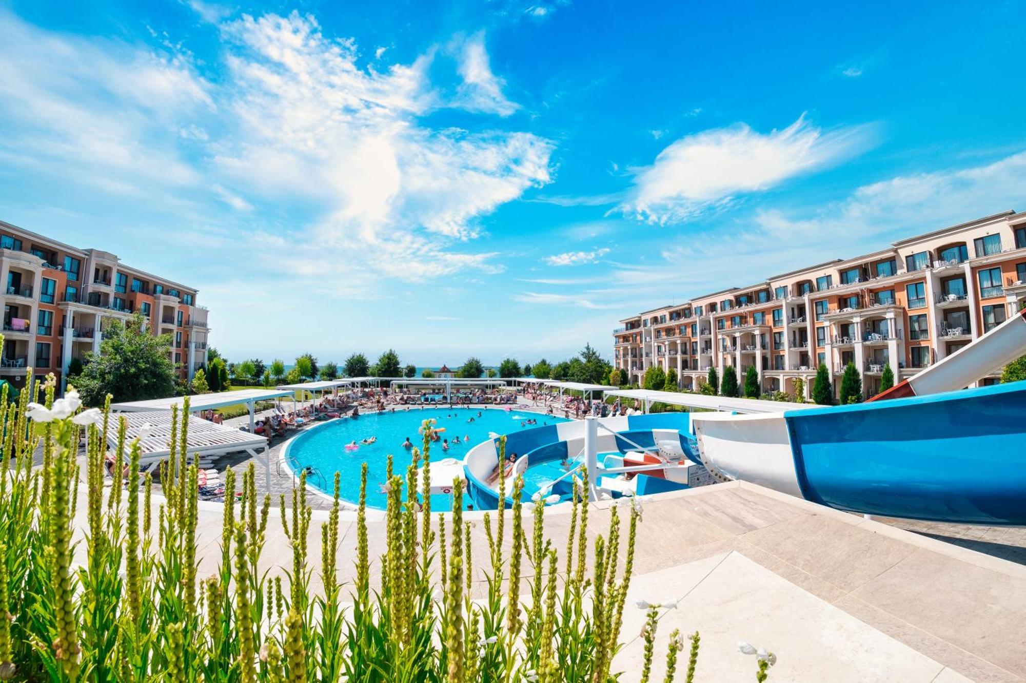 Premier Fort Sands Resort - Full Board Sunny Beach Exterior photo