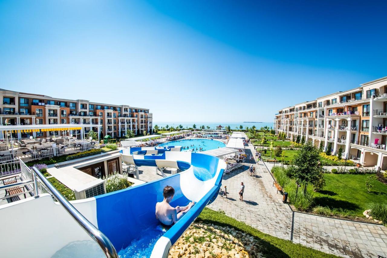 Premier Fort Sands Resort - Full Board Sunny Beach Exterior photo