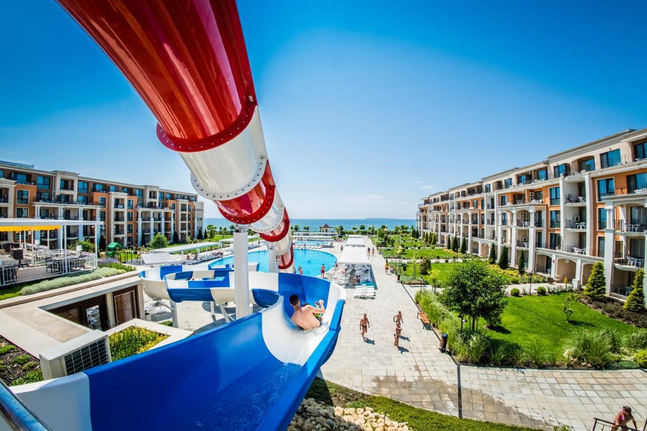 Premier Fort Sands Resort - Full Board Sunny Beach Exterior photo